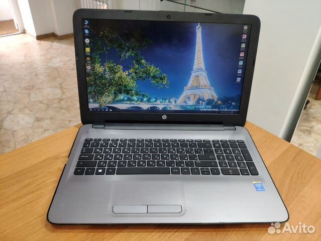 Ноутбук HP 250 G5