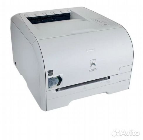 Принтер Canon i-sensys LBP5050 Принтер Canon i-sensys LBP5050