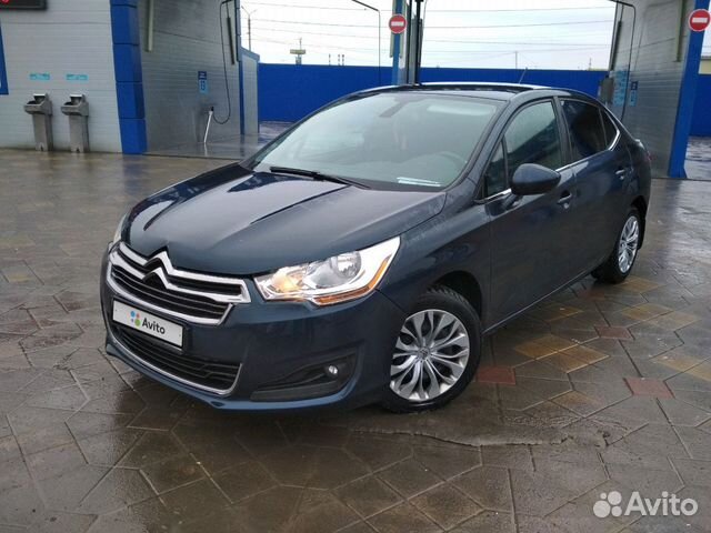 Citroen C4 1.6 AT, 2013, битый, 108 000 км