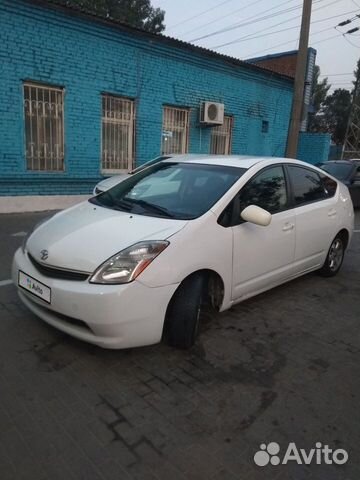 Toyota Prius 1.5 AT, 2004, 144 000 км