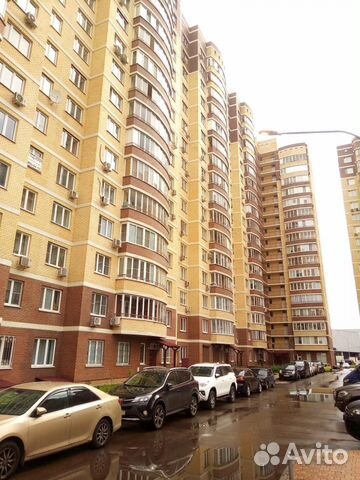 1-к квартира, 37 м², 7/16 эт.