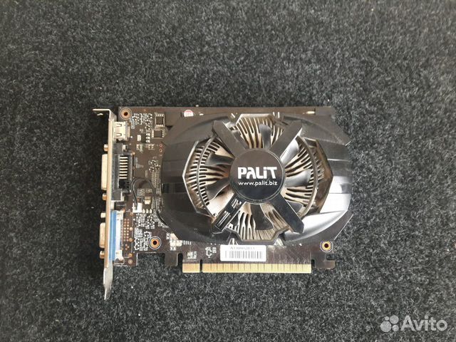 Palit gtx 650