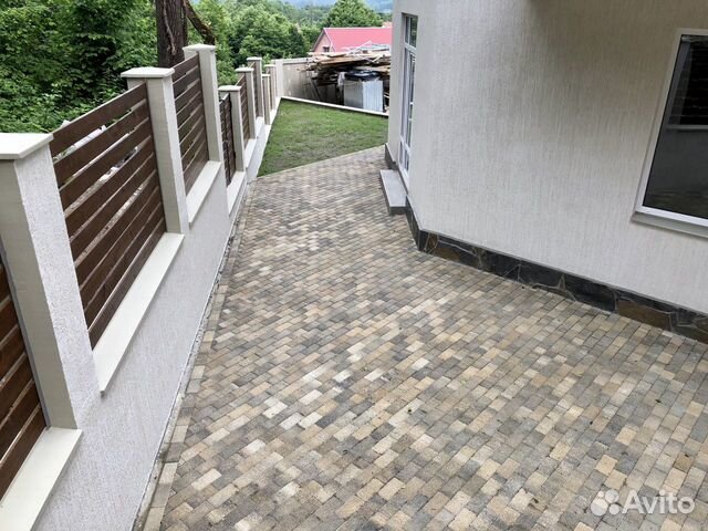 Дом 150 м² на участке 4.2 сот. Дом 150 м² на участке 4.2 сот.