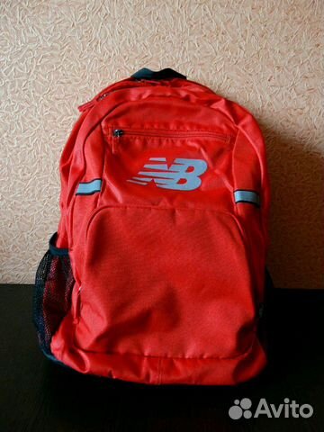 new balance accelerator backpack