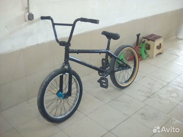 Продам BMX subrosa