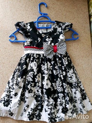 Платье - боди Mothercare, платье на 3 года