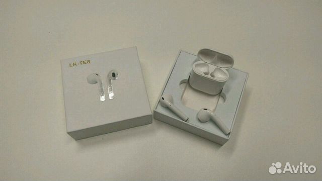 Беспроводные наушники LK-TE8 Беспроводные наушники LK-TE8