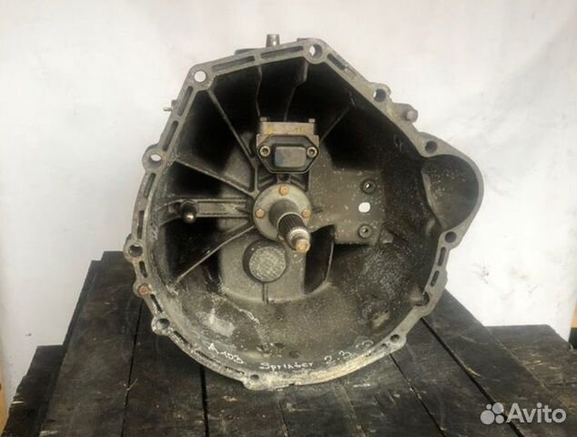 Коробка передач Merceres Sprinter 2.9Tdi Коробка передач Merceres Sprinter 2.9Tdi