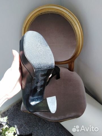 Туфли made in Italy