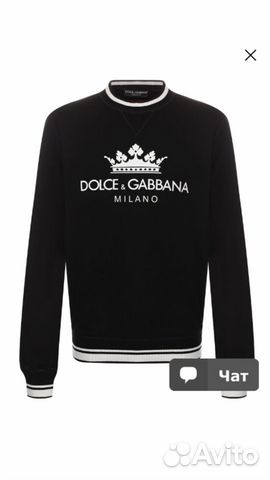 Свитшот Dolce&Gabbana NEW Свитшот Dolce&Gabbana NEW