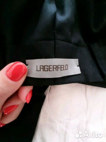 Брюки мужские 50р-172рост Lagerfeld, feraud