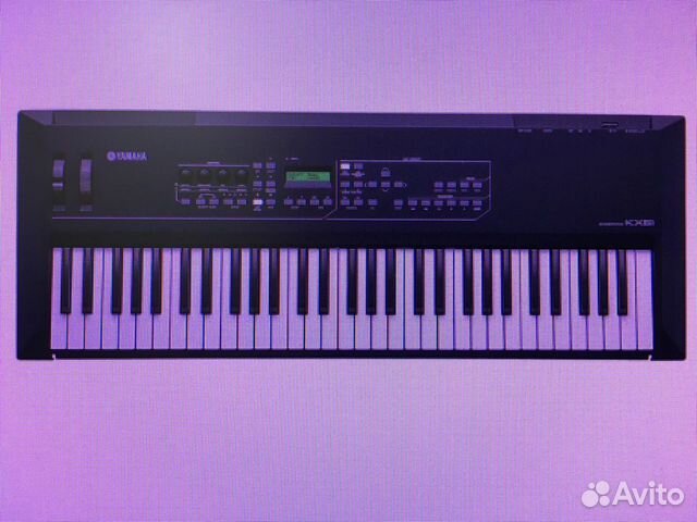 Midi клавиатура Yamaha KX61