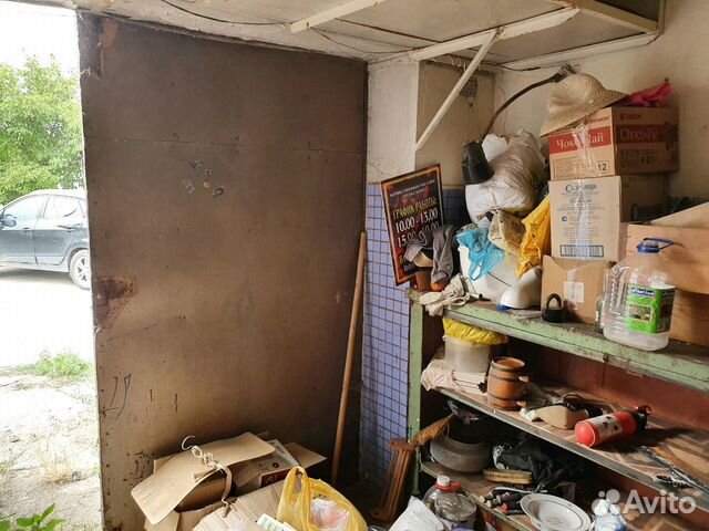 Гараж, > 30 м² Гараж, > 30 м²