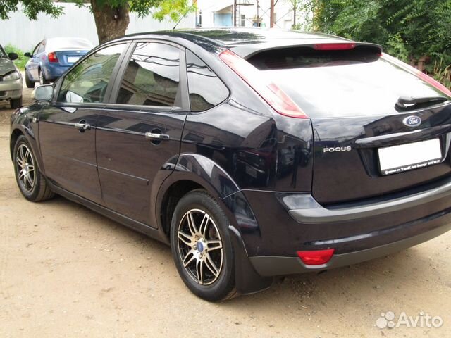 Ford Focus 2.0 МТ, 2007, 155 000 км