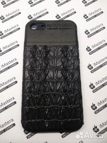 Чехлы для iPhone 7/8