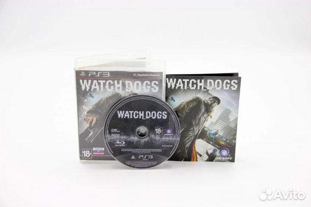 Watch Dogs для PS3
