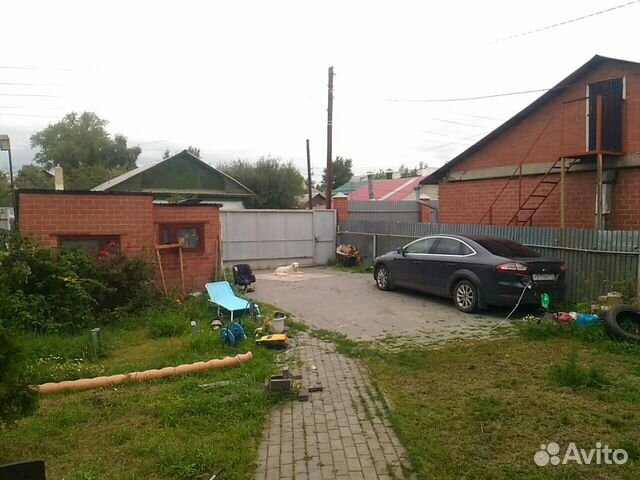 Дом 135 м² на участке 4 сот.
