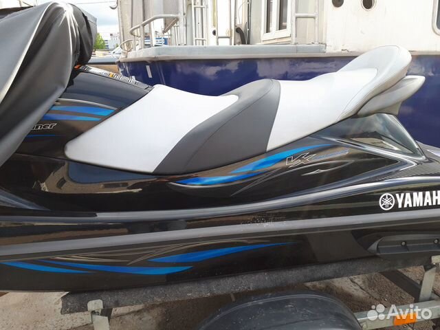 Продаю Yamaha VX Cruiser 2014 года