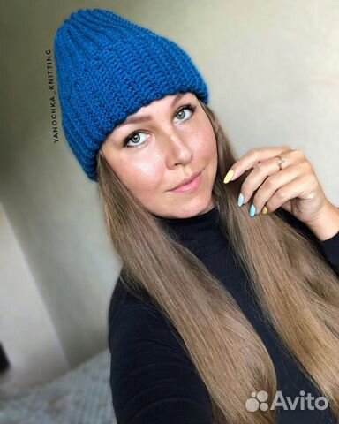 Осенняя шапка