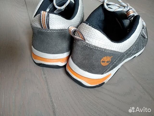 Ботинки кроссовки Timberland, р. 38