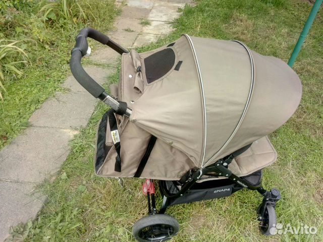 Коляска valco baby snap 4