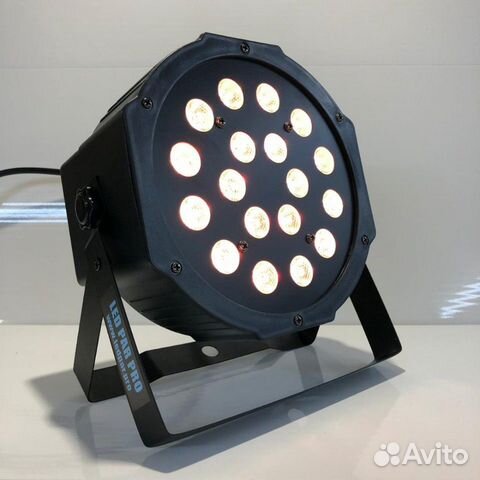 Светодиодный прожектор LED PAR Светодиодный прожектор LED PAR