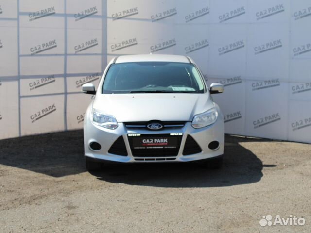 Ford Focus 1.6 МТ, 2011, 203 000 км