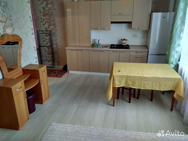 1-к квартира, 30 м², 2/2 эт.