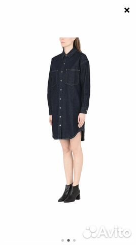 Платье новое calvin klein jeans