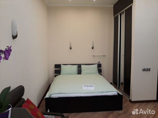1-к квартира, 50 м², 2/6 эт.