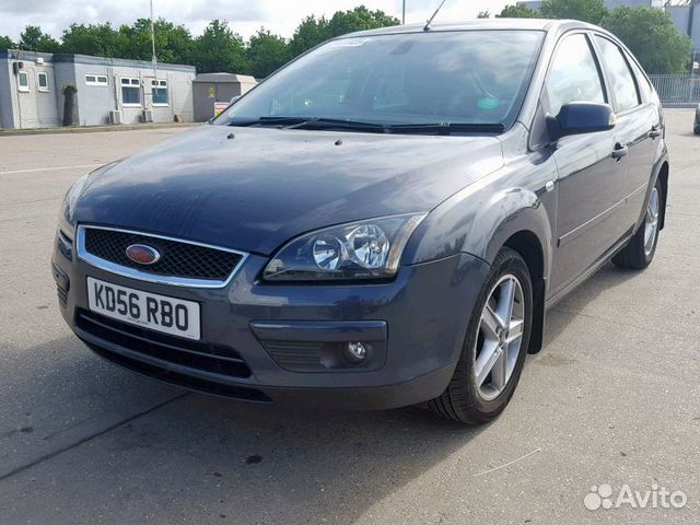 Форд Фокус 2, 1.6 115 л.с., МКПП, по запчастям Форд Фокус 2, 1.6 115 л.с., МКПП, по запчастям