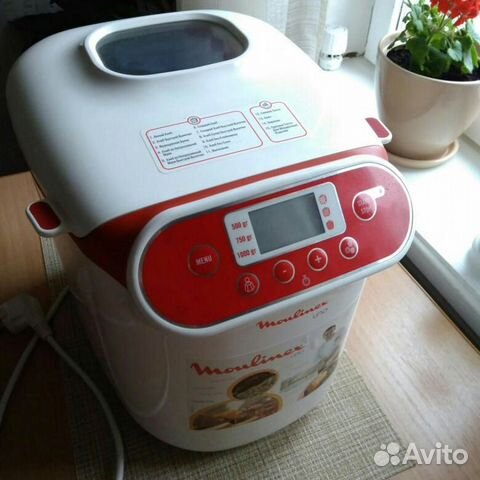 Хлебопечка moulinex 310130 новая Хлебопечка moulinex 310130 новая