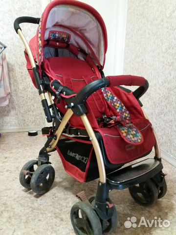 Коляска прогулочная Коляска прогулочная