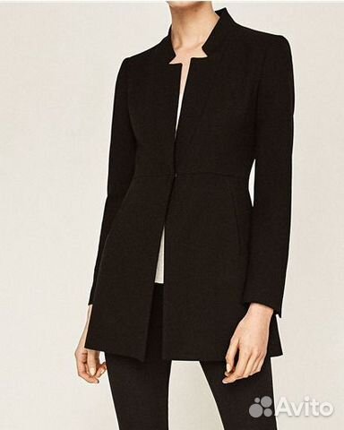 Пиджак zara