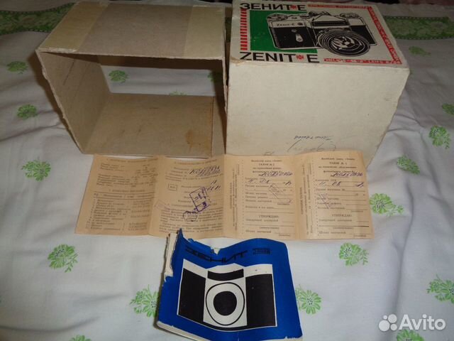 Фотоаппарат Фотоаппарат