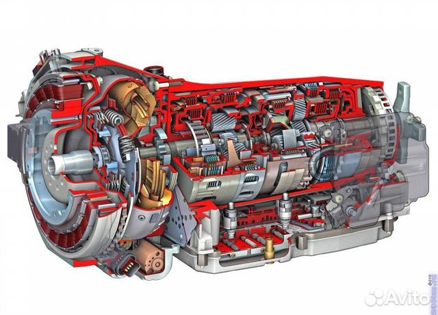 Контрактный АКПП, состояние отличное