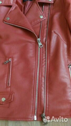 Куртка(косуха) женская L размер 89134844837 купить 4