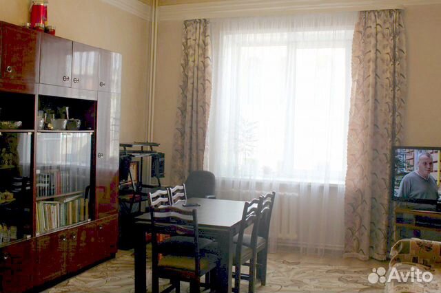 4-к квартира, 98 м², 2/4 эт. 4-к квартира, 98 м², 2/4 эт.