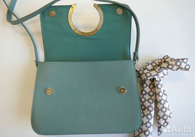 Сумочка-клатч