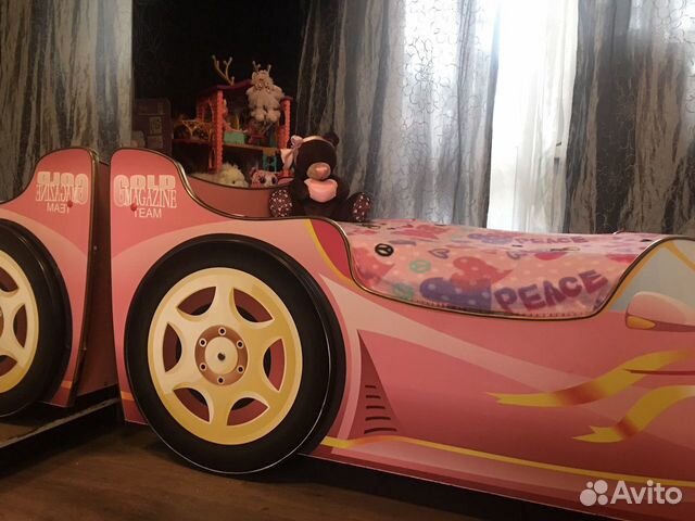 Детская кровать Детская кровать