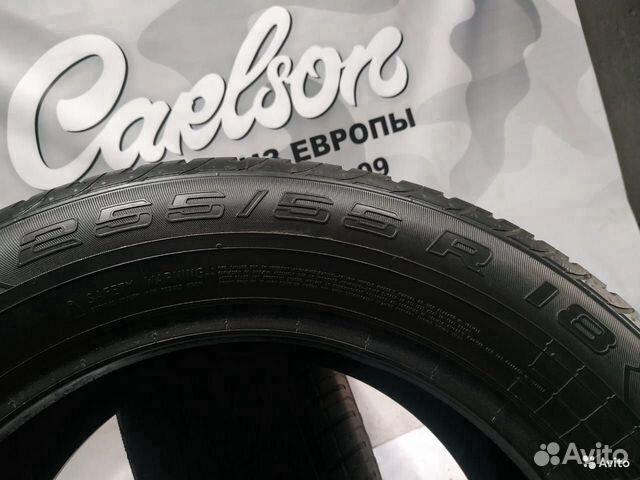 Шины 255/55 R18 Continental Contact UHP 103V 2шт
