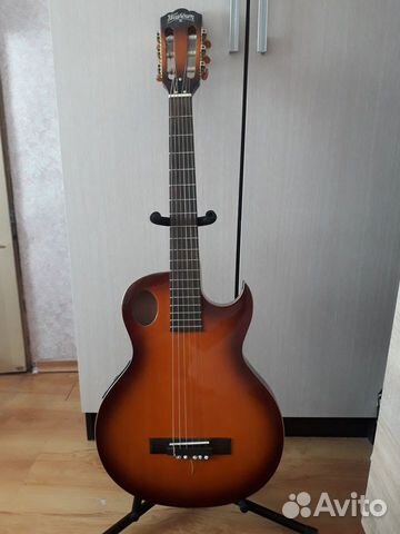 Электроакустическая гитара Washburn eact42S