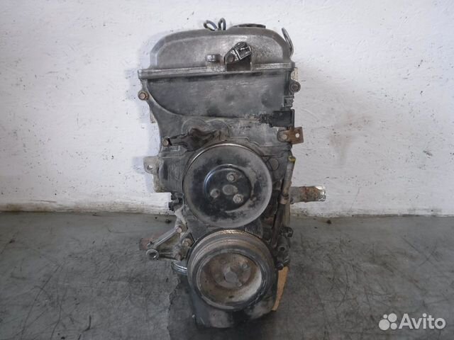 Двигатель Mazda 323 (BJ) 1.5 ZL