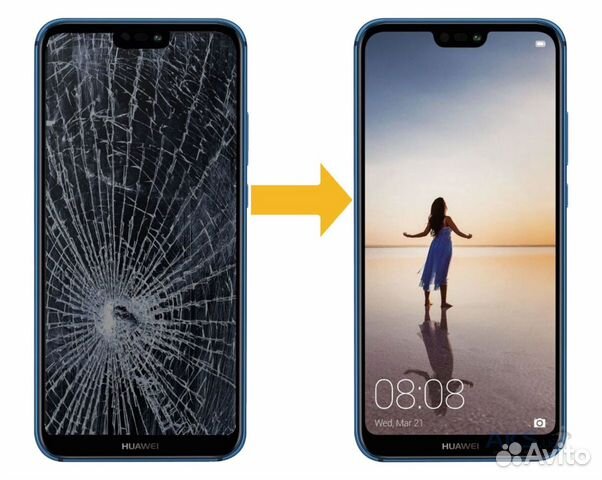 Huawei Все Модели Фото