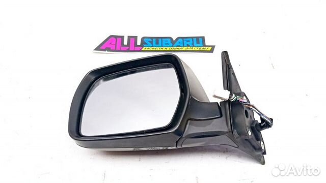 Зеркало боковое Subaru Legacy BR 2009 - 2014 Зеркало боковое Subaru Legacy BR 2009 - 2014