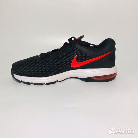 Кроссовки Nike Air Max Full Ride TR 1.5 Кроссовки Nike Air Max Full Ride TR 1.5
