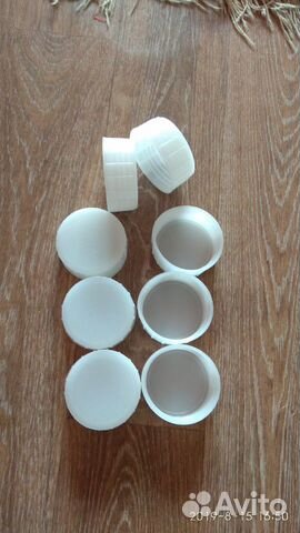 Крышки для стеклянных бутылей