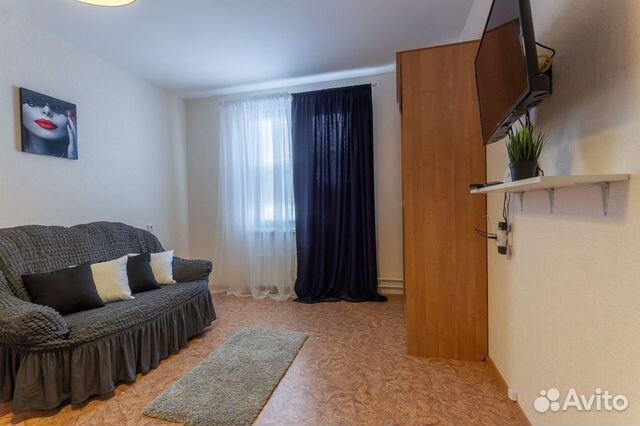 1-к квартира, 38 м², 9/10 эт. 1-к квартира, 38 м², 9/10 эт.
