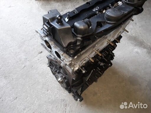 Двигатель audi VW skoda seat CAG CBA CBB 2.0 TDI