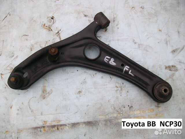 Рычаги на Toyota BB (Тойота бб) NCP30 Рычаги на Toyota BB (Тойота бб) NCP30